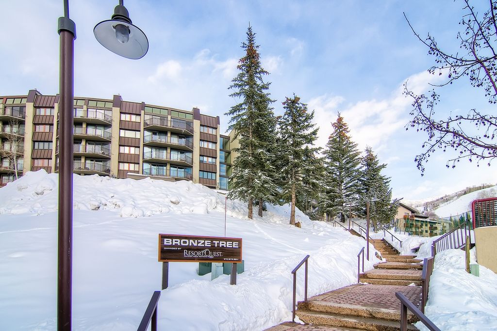 Fox Pointe At Redstone By Lespri Management Ξενοδοχείο Παρκ Σίτι Εξωτερικό φωτογραφία